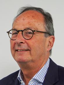 prof. dr. René van der Paardt