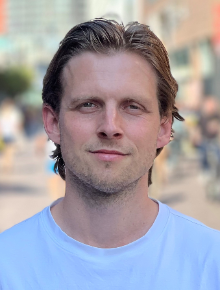 mr. Pieter van Tilburg